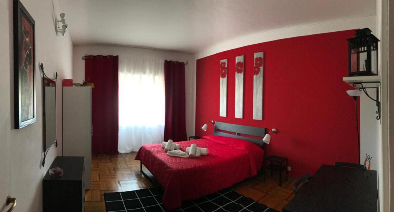 Cornelius Roma Room Ngoại thất bức ảnh